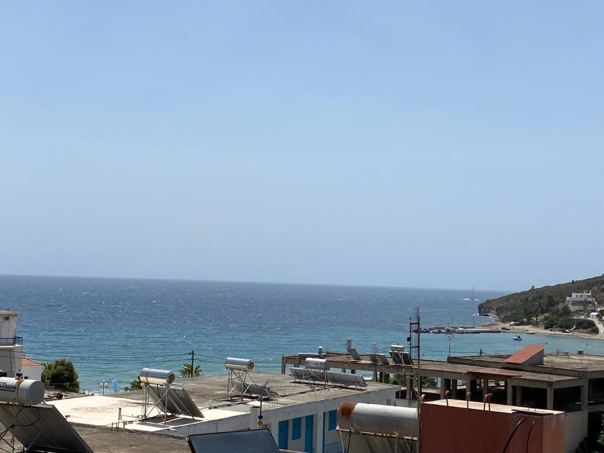 Hotel Georgina Agia Marina  Exterior foto
